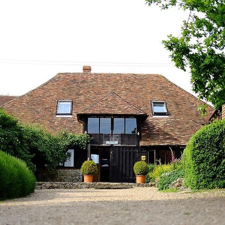 Hotel Elvey Farm à Ashford  Extérieur photo