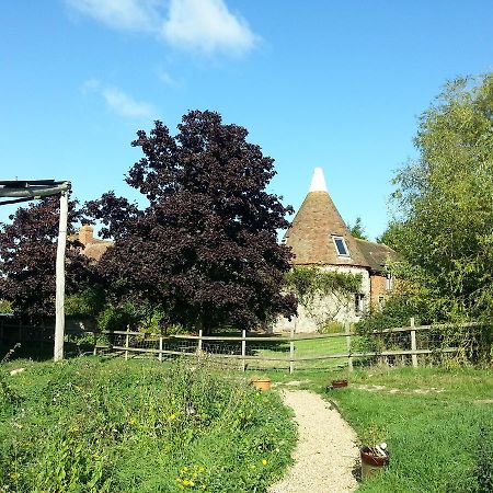 Hotel Elvey Farm à Ashford  Chambre photo