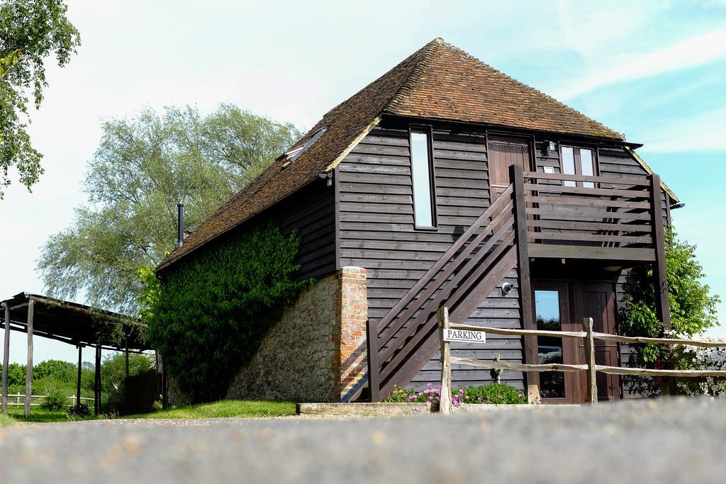 Hotel Elvey Farm à Ashford  Chambre photo