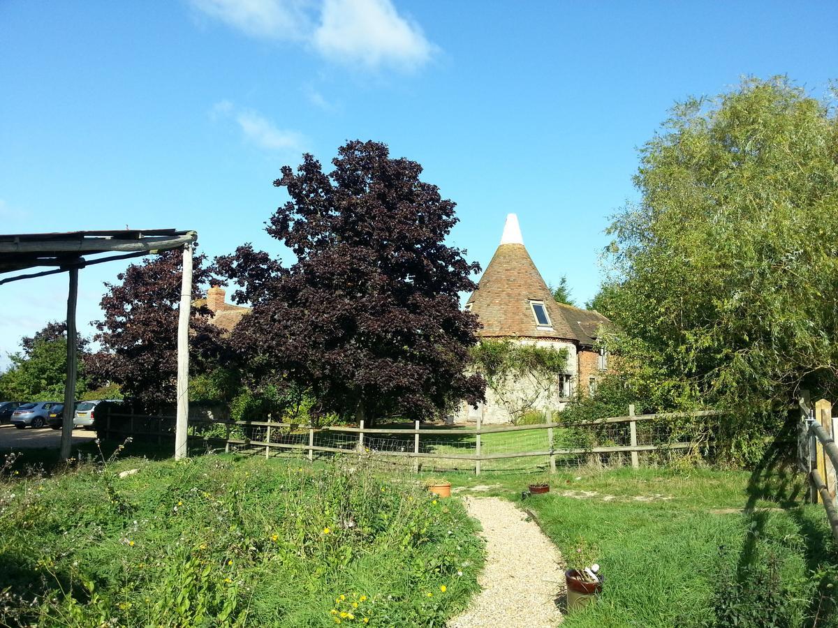 Hotel Elvey Farm à Ashford  Chambre photo